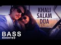 KHALI SALAM DUA Mohit Chauhan Hit Songs Neil Nitin Mukesh Puja Gupta Shortcut Romeo