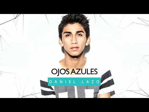 Daniel Lazo - Ojos Azules (Audio)