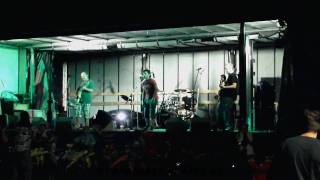 preview picture of video 'Hrušovany nad Jevišovkou Quad Rock 2009 sestřih vcelku'