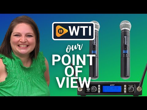 Gemini Sound Pro Microphone Systems - WTI product video review