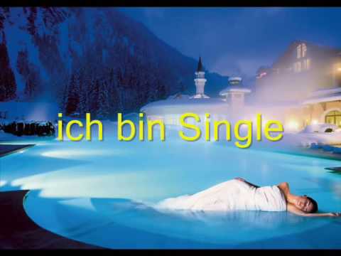 ich bin single