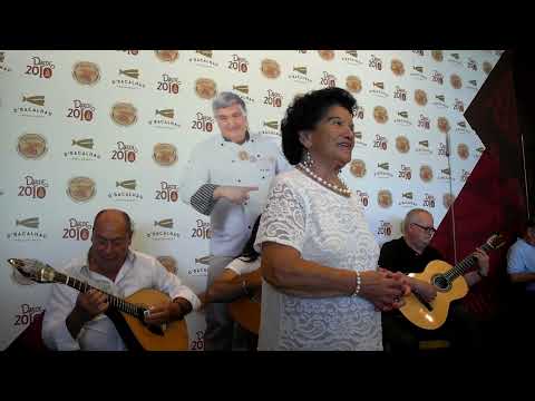 Não queiras gostar de mim - Odete Rosa -Tertúlia do Fado - P. das Nações, 25-9-2022