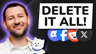 This Service Deletes Your Digital Past (Redact.dev Interview)