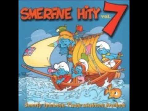 Smerfy 08 Rozejrzyj Się Za Smerfem
