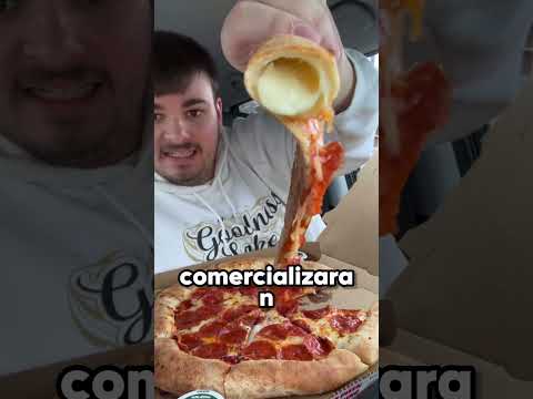 Pizza Hut, la idea robada de la pizza