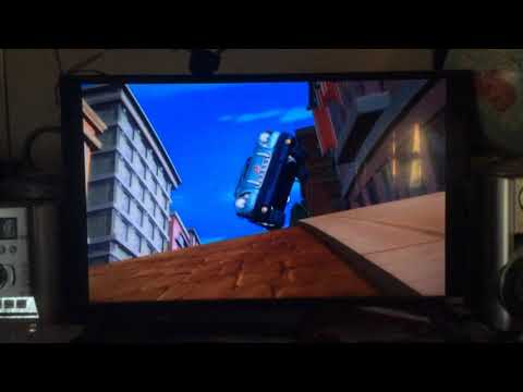 Gadgetmobile Near Misses Mailbox, Inspector Gadget Greatest Captors