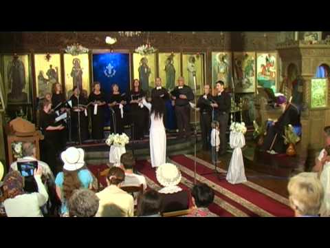 Благословен Еси, Господи - Чайковски (Blessed Art Thou, O Lord - Tchaikovsky)