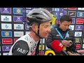 Net geen ereplaats voor Tim Wellens: “Finish 200m te ver”