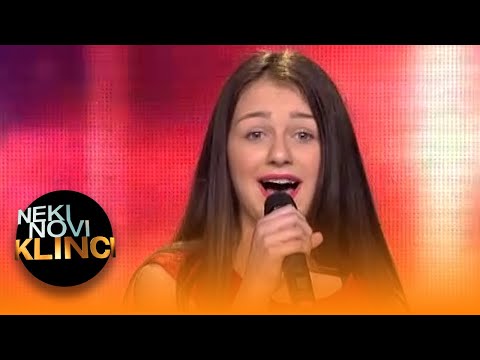 Emina Hrustic - STO JE MOJE TO JE SAMO MOJE - (Neki Novi Klinci 2015)