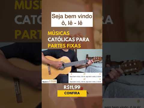 Seja Bem Vindo Ô Lê Lê! - Católica
