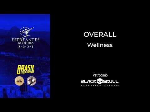 Estreantes 2021 - OverAll Wellness