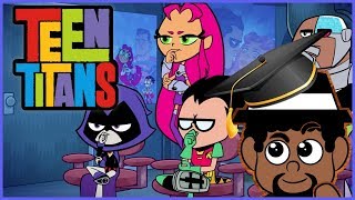 Thinking Cap: Teen Titans Season 6?