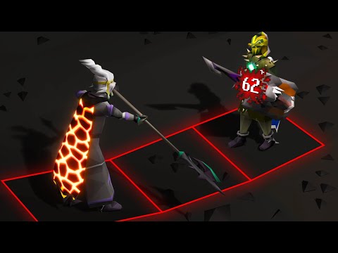 The Power of the Noxious Halberd in Deep Wild PKing