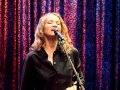 Joan Osborne - Champagne and Wine- Ephrata Main Theater - Ephrata, PA - 8-19-11