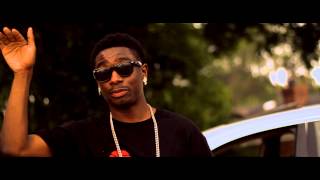 B-Rich " Look at Me "