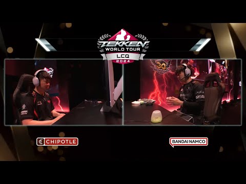 Edge (Shaheen) vs. Keisuke (Kazuya) TWT 2024 Global Finals Day 3 - LCQ: Grand Finals