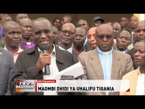 Meru: Wachungaji kutoka Tigania Mashariki wafanya maombi maalum kufuatia mashambulizi ya majambazi