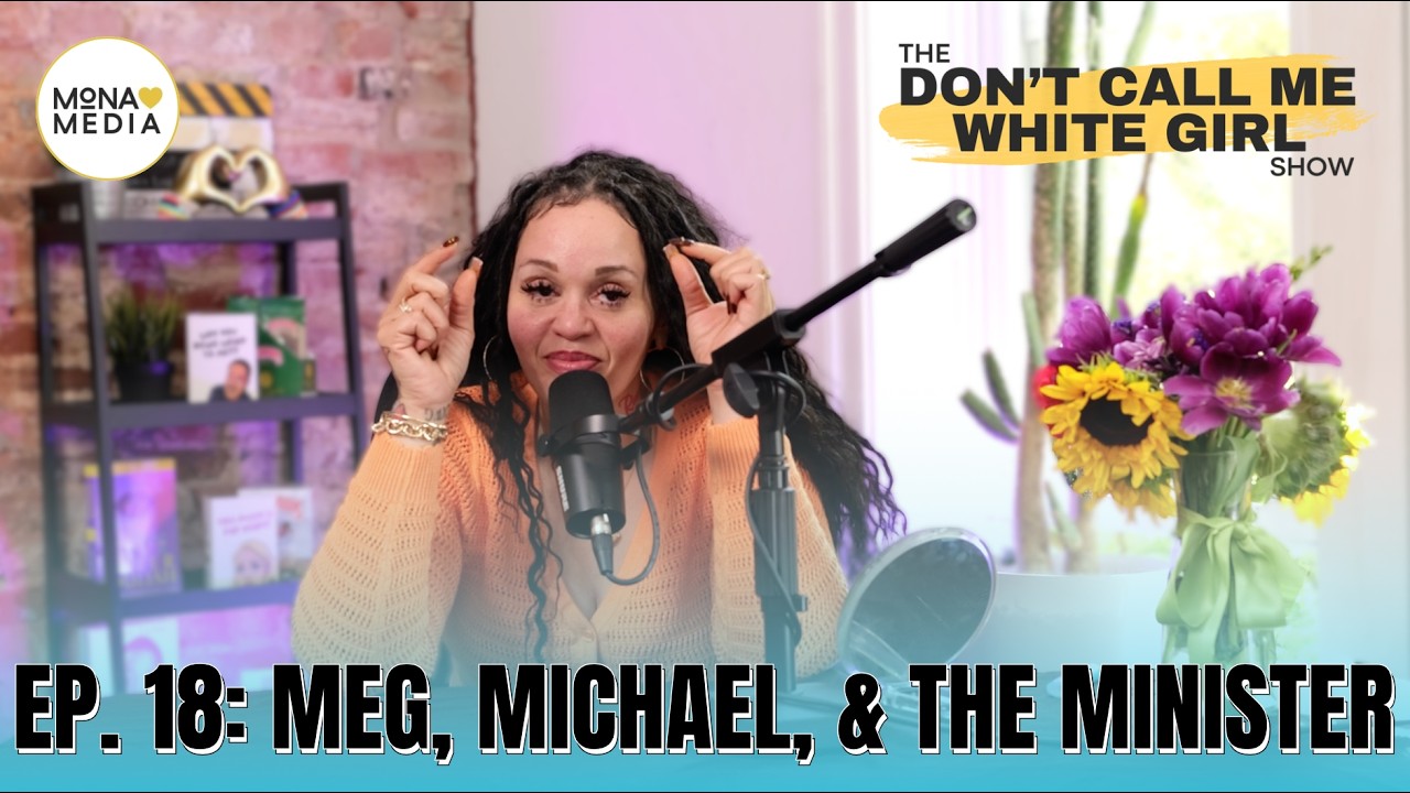Meg, Michael, and the Minister | EP. 18 | The DCMWG Show