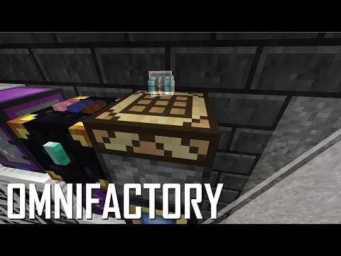 Omnifactory - 43 - WARP ENGINE AUTOMATION