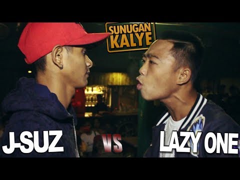 Jsuz vs Lazy One