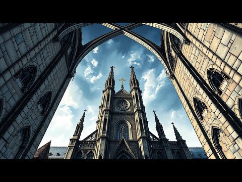 How Did Medieval Stonemasons Build Cathedrals?