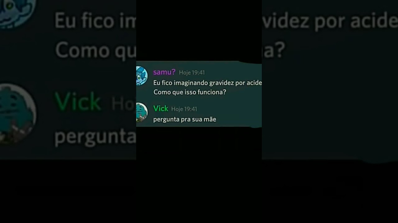 Oh os comentário pt. 1 #shorts #seloko #queisso