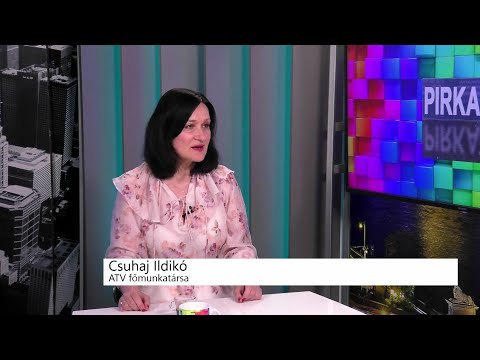 PIRKADAT Breuer Péterrel: Csuhaj Ildikó