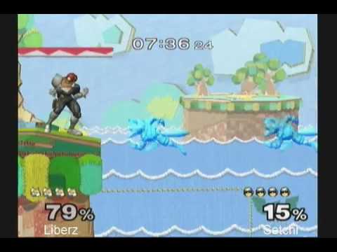 Liberz (Fox) Vs Setchi (Falcon) - SWW14 Winners Semi's