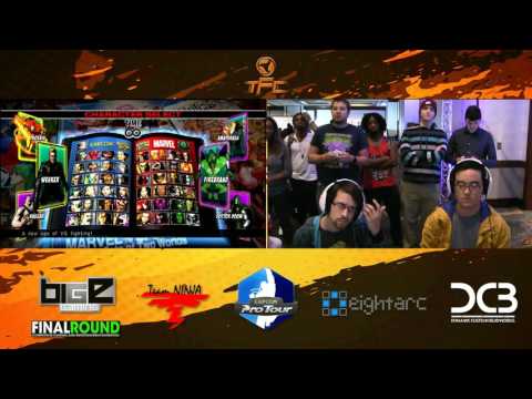 TFC 2016 UMVC3 FR Roach King vs FS Kresent