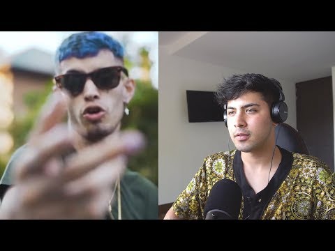 (REACCION) Frijo X Shifa - Tranki Keloke