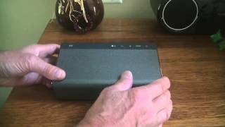Video thumbnail for Review Creative Sound Blaster Roar SR20A bluetooth speaker by Reviews, Tutorials & Tech