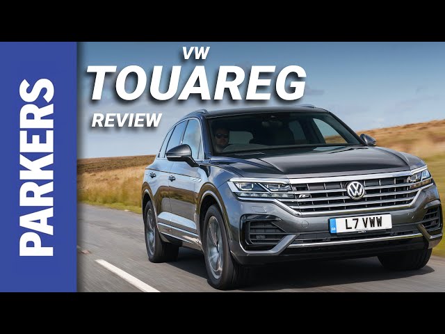 Volkswagen Touareg SUV Review Video