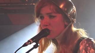 The Big Moon - The Road - Live at Glastonbury 2017)