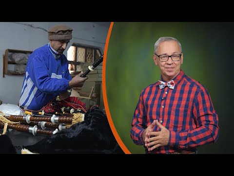 Всё обо всём. Волынки из Пакистана. Выпуск от 22.10.25