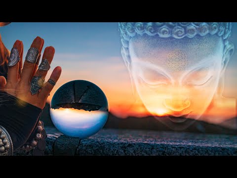 432Hz | Raise Positive Energy | Healing Frequency Meditation Reiki Music | Miracle Tone | Good Vibes