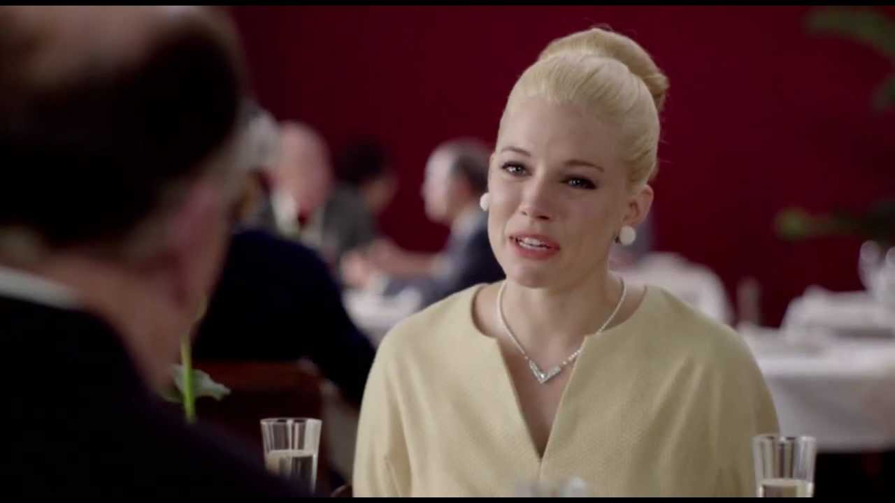 The Girl: Trailer (HBO Films)