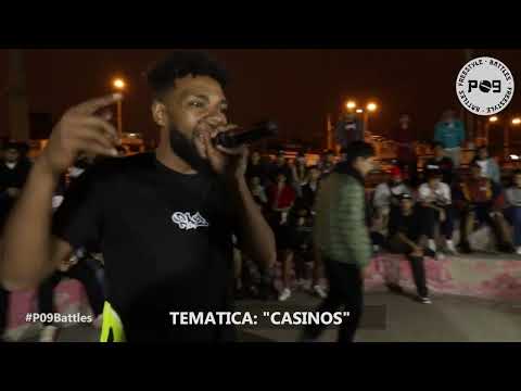 SUMO vs SANDER - 8VOS - FECHA 04 "CUPO BANDIDOS FINAL NACIONAL" #P09BATTLES