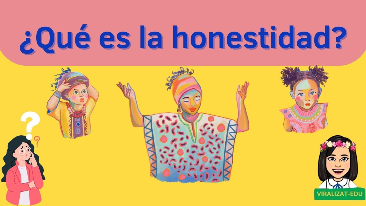 WHAT IS HONESTY?/ ​​AN EASY WAY TO UNDERSTAND IT