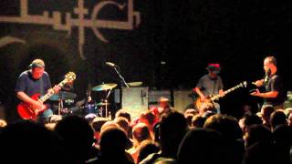 Clutch - Big Fat Pig &amp; Going To Market (Live 5-24-11).MP4