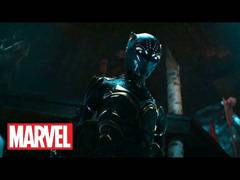 [블랙 팬서: 와칸다 포에버] '새로운 위협' 30초 예고편