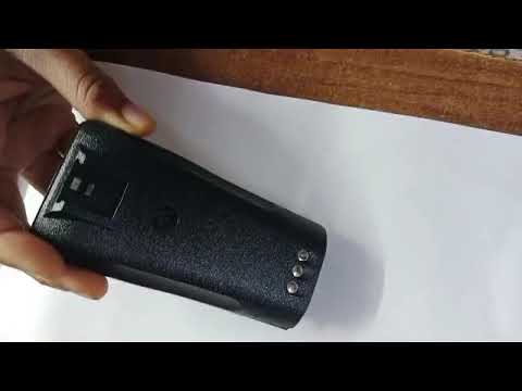 Motorola Xir P3688 Walkie Talkie Battery