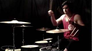 OF MICE &amp; MEN - Ohioisonfire - Drum Cover - The Flood