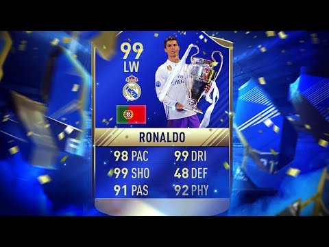 TOTS RONALDO DRAFTISSA!!! - FUT DRAFT TO GLORY SUOMI #176