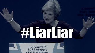 Captain SKA - Liar Liar GE2017