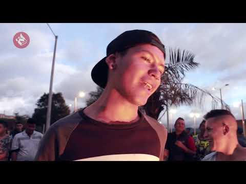 CHOMPI vs ALAN CRAFT vs CULTUR MC-Octavos: Código de Barras Liga de Freestyle fecha1:temporada 2017