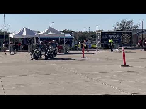 2023 COTPMCO - Partner Ride 1 - Ken Donais and Frank Casana - Run 1