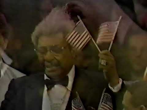 Nigel Benn vs Gerald McClellan