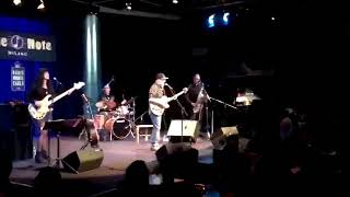 Metamorfosi-C’est moi l’amour - Sergio Caputo quartet