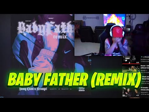 Westcol reacciona a Yovng Chimi, Arcangel – Baby Father (Remix)
