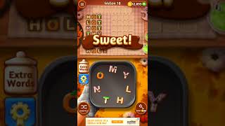Word Cookies Melon 18 | Word Cookies Answers
